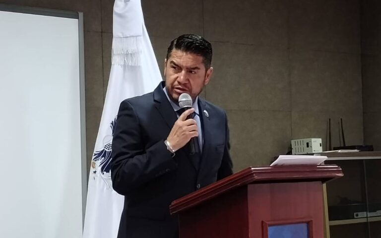 Comparece secretario de Seguridad Pública en el Congreso de Aguascalientes