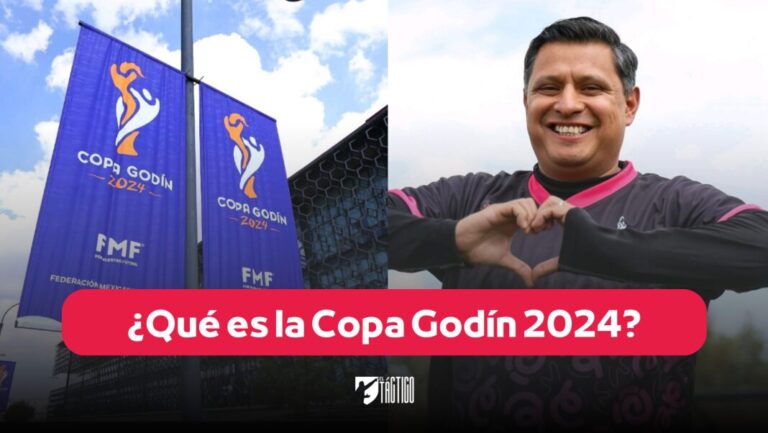 Copa Godín: ¿Dónde y qué equipos juegan en la Copa Godín 2024?