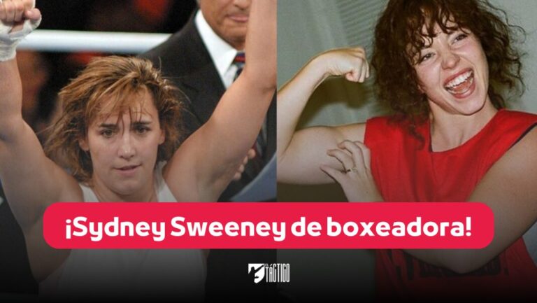 ¿Quién es Christy Martin, la boxeadora sobreviviente a un intento de homicidio y que será interpretada por Sydney Sweeney?