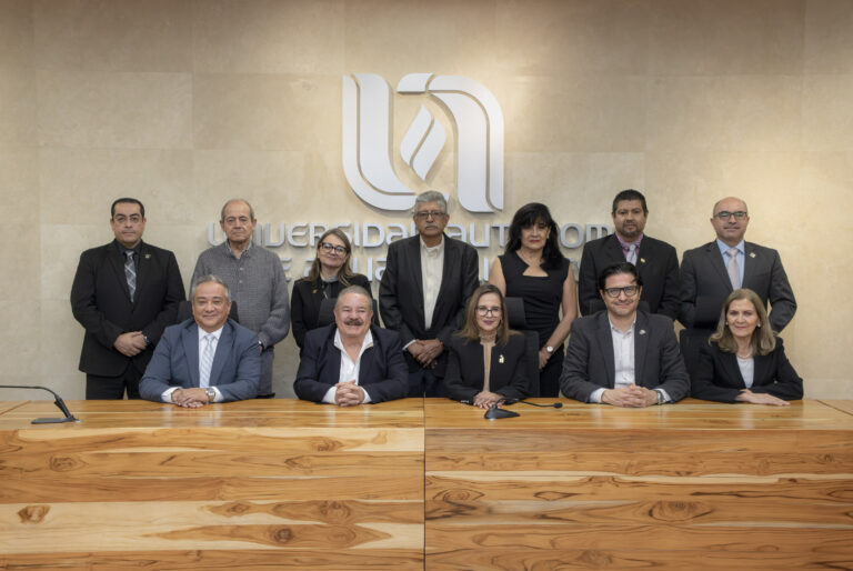 Junta de Gobierno de la UAA tomó protesta al nuevo Contralor Universitario