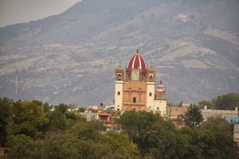 Top 10 Barrios Mágicos para visitar este mes de octubre