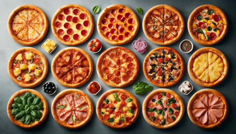 ¿Antojo de pizza? Aquí los restaurantes mejores calificados de Aguascalientes en 2024