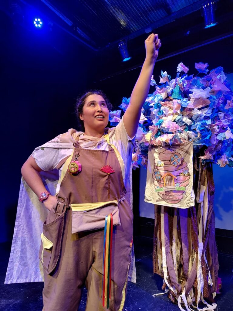 Un jardín en el mundo se presentará en las Casas de Cultura Municipales