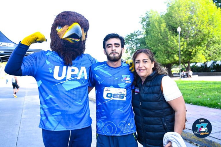 UPA realizó la 13° Carrera Atlética de 5 K y 10 K 