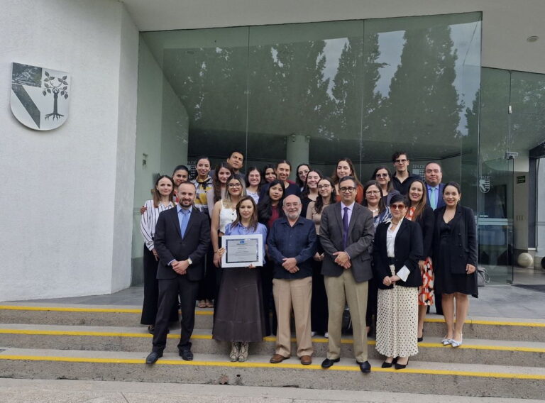 Licenciatura en Pedagogía de la Universidad Panamericana campus Aguascalientes se reacredita ante CEPPE
