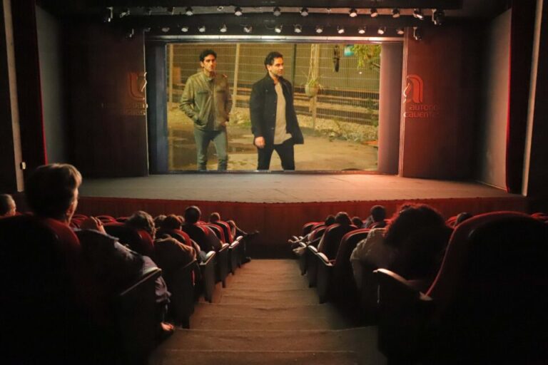 Invitan al 28 Tour de Cine Francés y el Festival de Cortometrajes Austriacos