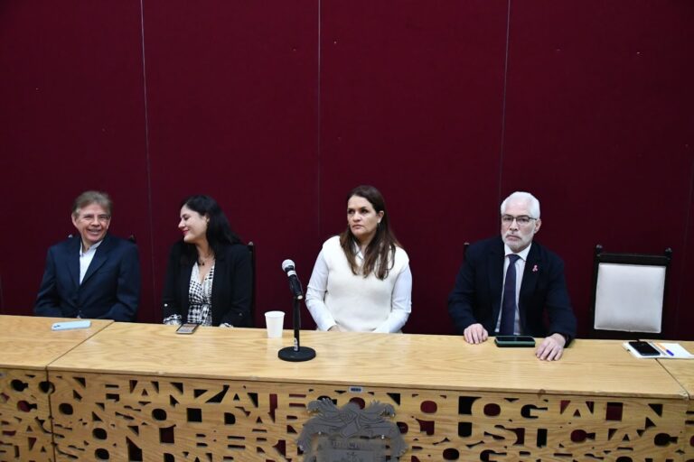 Congreso de Aguascalientes es sede del Cuarto Foro de la Salud