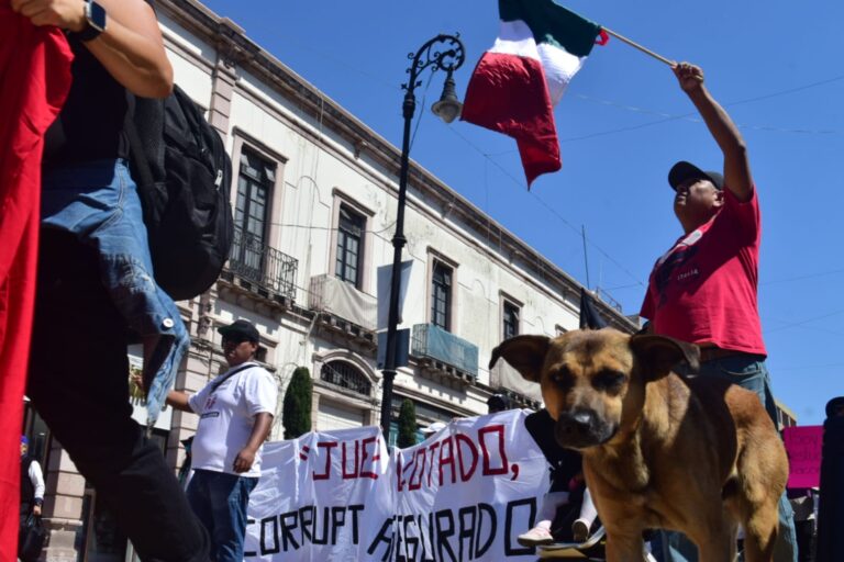 La reforma al Poder Judicial pone en riesgo el equilibrio de poderes: