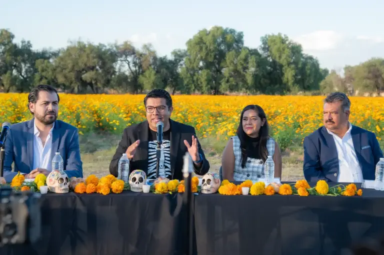 Desfile de Día de Muertos iluminará Jesús María