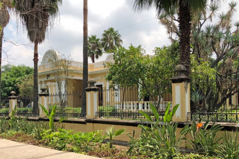 Colonia Americana, el primer Barrio Mágico de Jalisco