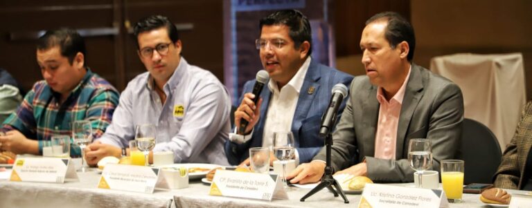César Medina fortalece su compromiso para impulsar la vivienda en Jesús María