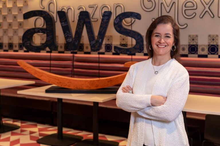 Amazon es un aliado estratégico en la modernización del sector público: Cindy Polin