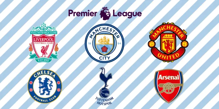 The Big Six: ¿Por qué se les dice así a los mejores equipos de la Premier League?