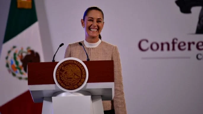 Sheinbaum celebra fin del paro laboral del Poder Judicial