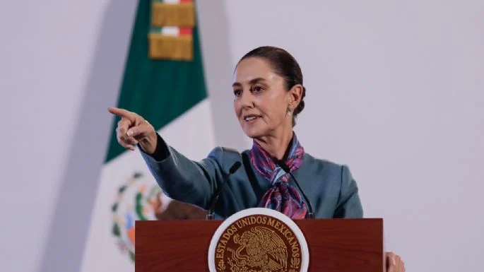 Sheinbaum “calma” a inversionistas por Reforma Judicial