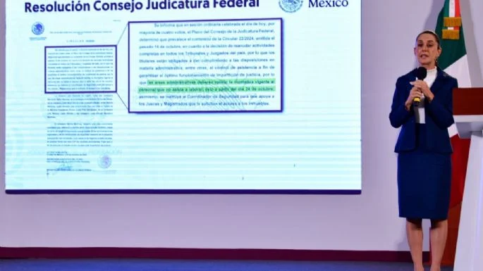 Habrá consejeros que respondan a intereses del PRIAN: Sheinbaum