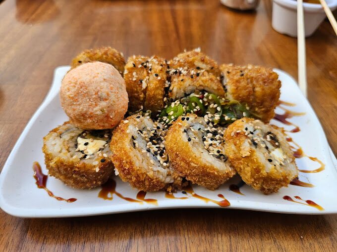 ¿Antojo de sushi? Aquí los restaurantes mejores calificados de Aguascalientes en 2024