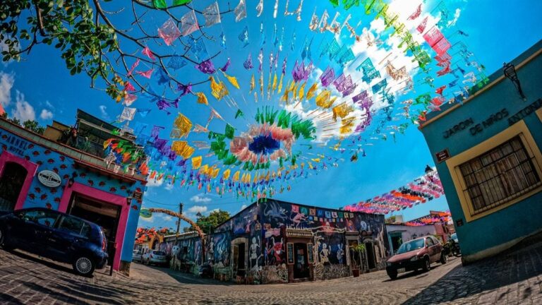 Barrios Mágicos, la apuesta de México para atraer el Turismo