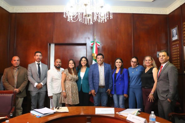 Nombran a titulares de secretarías en el Ayuntamiento de Jesús María