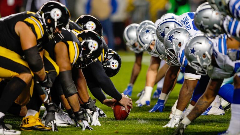 Steelers vs Cowboys el clásico del fútbol americano, ¿por qué tienen una rivalidad?