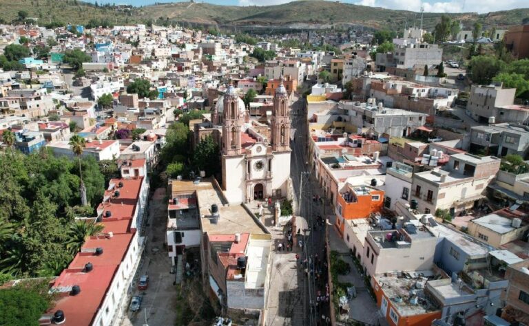 Mexicapan, el primer Barrio Mágico de Zacatecas