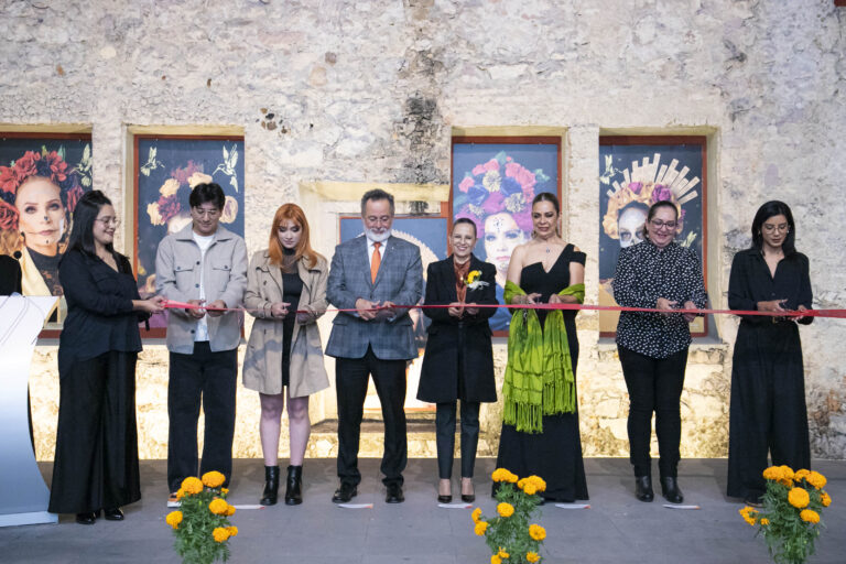 Inauguran en el Museo de la Muerte la exposición “El Legado del Colibrí”