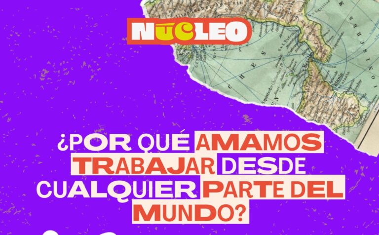 ¿Qué es el nomadismo digital? Aquí una guía para comprender la costumbre zillenial