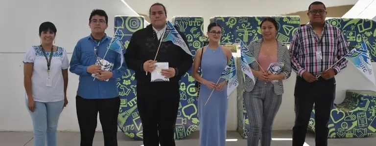 Estudiantes de la Universidad Tecnológica de Calvillo concluirán su preparación en EUA