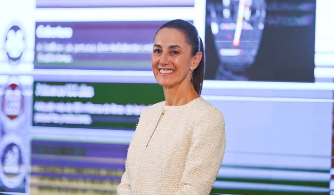 Sheinbaum presenta Programa Nacional de Soberanía Alimentaria