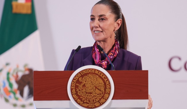 Programas para el Bienestar serán constitucionales: presidenta Claudia Sheinbaum