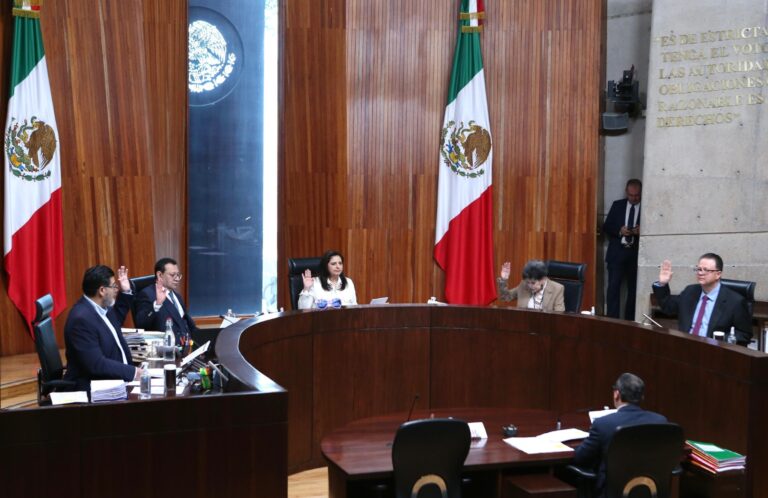 Se desechan las sanciones a partidos e integrantes de  la coalición “Fuerza y corazón por México”
