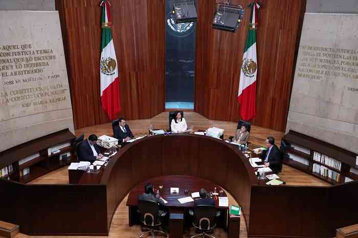 Es constitucionalmente inviable suspender proceso electoral extraordinario del PJF