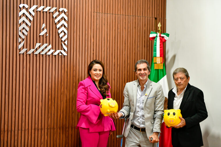 Gobierno del Estado y Teletón acuerdan colaboración para fortalecer atención a personas con discapacidad y autismo