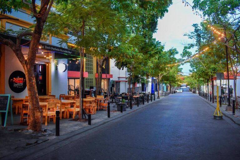 Paseo del Ángel, el primer Barrio Mágico de Sinaloa