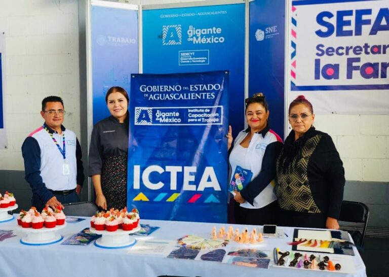 Estudia en el Instituto de Capacitación para el Trabajo