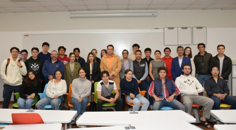 Recibe IEE proyectos de juventudes sobre difusión de participación ciudadana en Aguascalientes