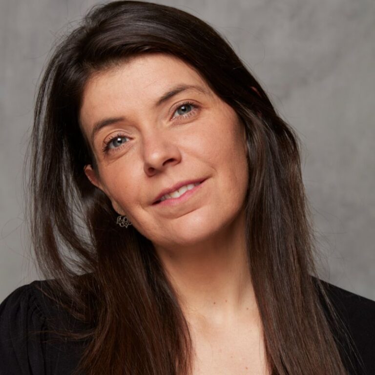 Isabel Rauh Hain presentó herramientas para gestionar emociones en el Festival Gigantes del Futuro 2024