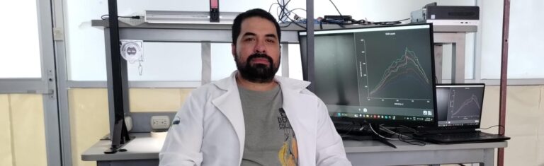 Tecnología para cuantificar y predecir la evolución de heridas mediante imágenes hiperespectrales