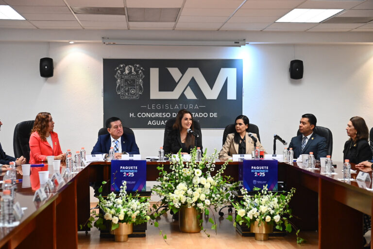 En Aguascalientes no se detienen las inversiones