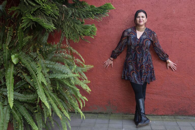 El poder de la ficción también permite conectar con la gente y sus historias de vida