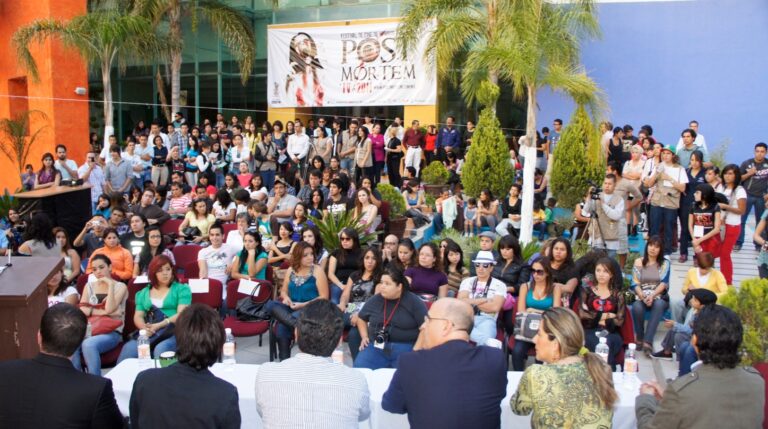 Cine y horror se fusionaron en la 12ª edición de POST MORTEM