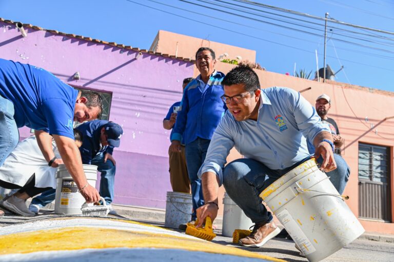 El programa “Enchúlame la Cuadra” llega a la zona centro de Jesús María