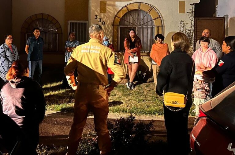 Continúa fortaleciéndose el programa “Vecino Vigilante” en Jesús María