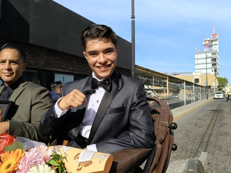 Diego Durón: 14 años de esfuerzo por un sueño en el kickboxing que ya rinde frutos