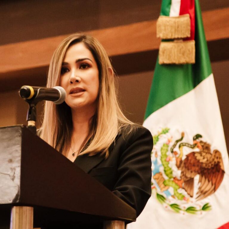 Dany López, diputada local por MC advierte sobre los riesgos de eliminar los órganos de transparencia en Aguascalientes