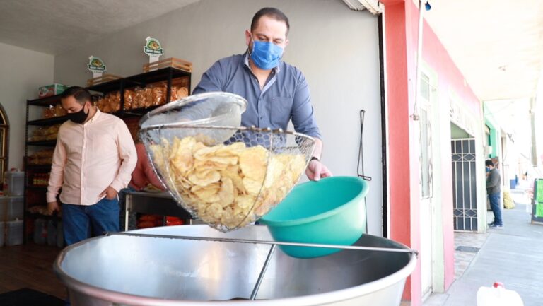 Aguascalientes es el primer lugar nacional en crecimiento de comercio y servicios