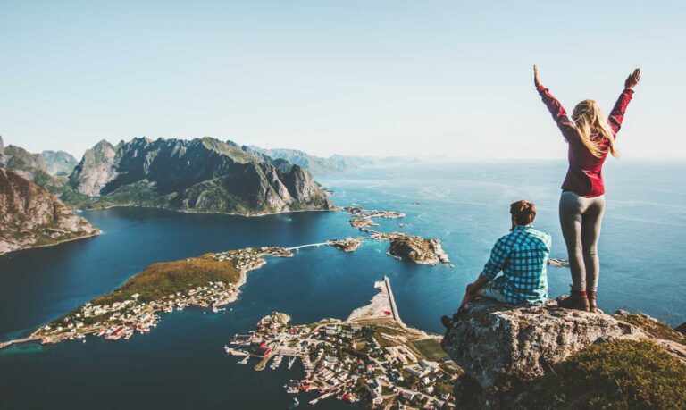 10 beneficios psicológicos de viajar