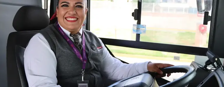 Gobierno del Estado busca mujeres conductoras para el sistema de transporte público