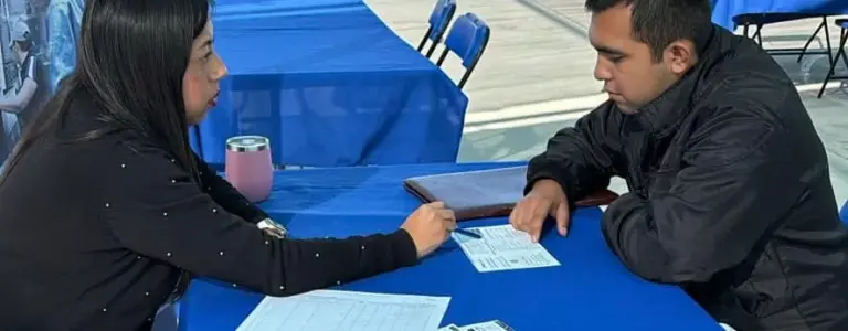 Este lunes, Brigada de Empleo en el Palomino Dena