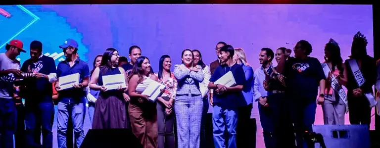 Tere Jiménez encabezó el Future Women Fest 2024 en Aguascalientes